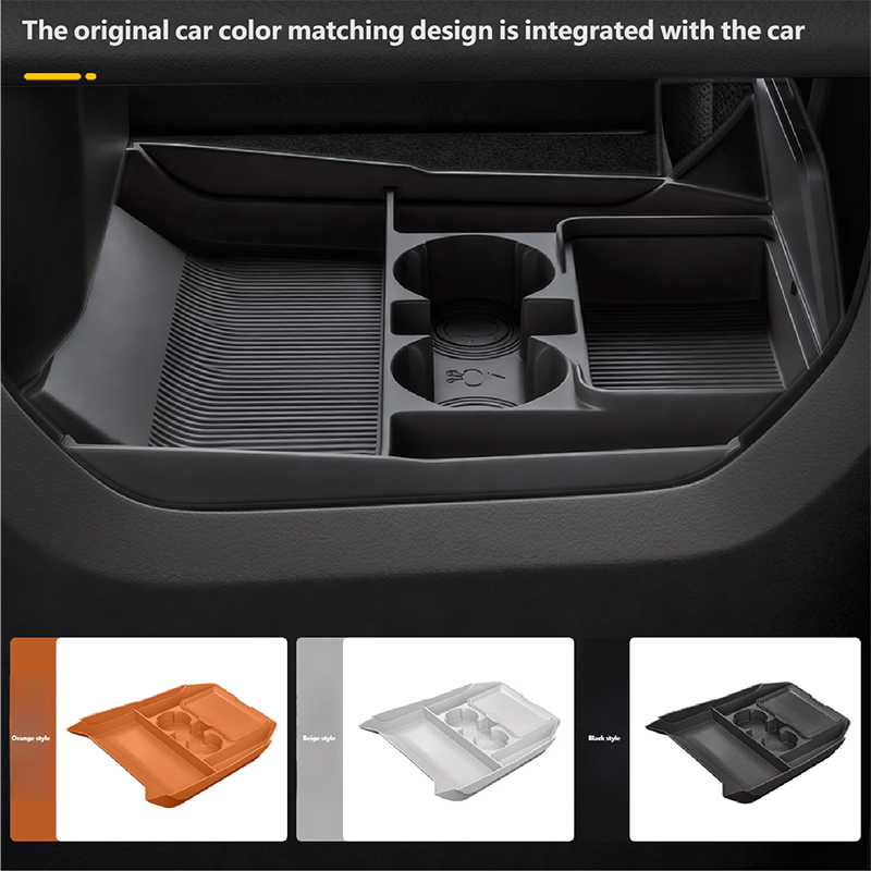 For JETOUR G700 2025+ Center C - Car Accessories App ulasan dan harga