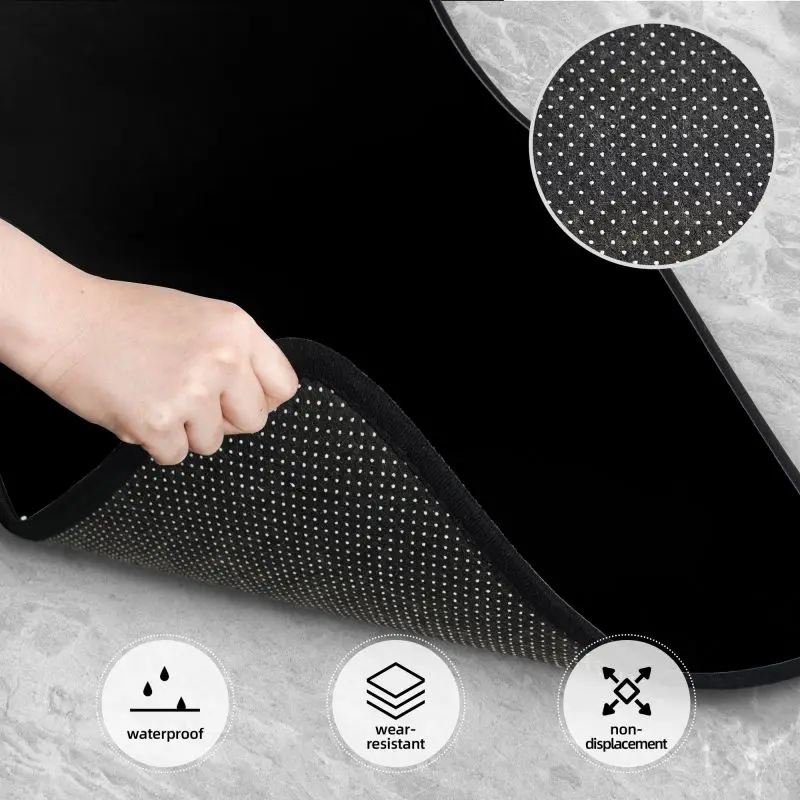 Universal anti slip carpet fro - Car Floor Mat Rubber ulasan dan harga