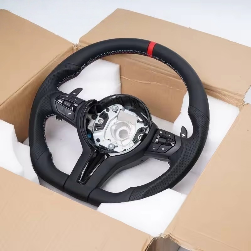 Car Steering Wheel Leather For - Car Accessories For Steering Wheel ulasan dan harga