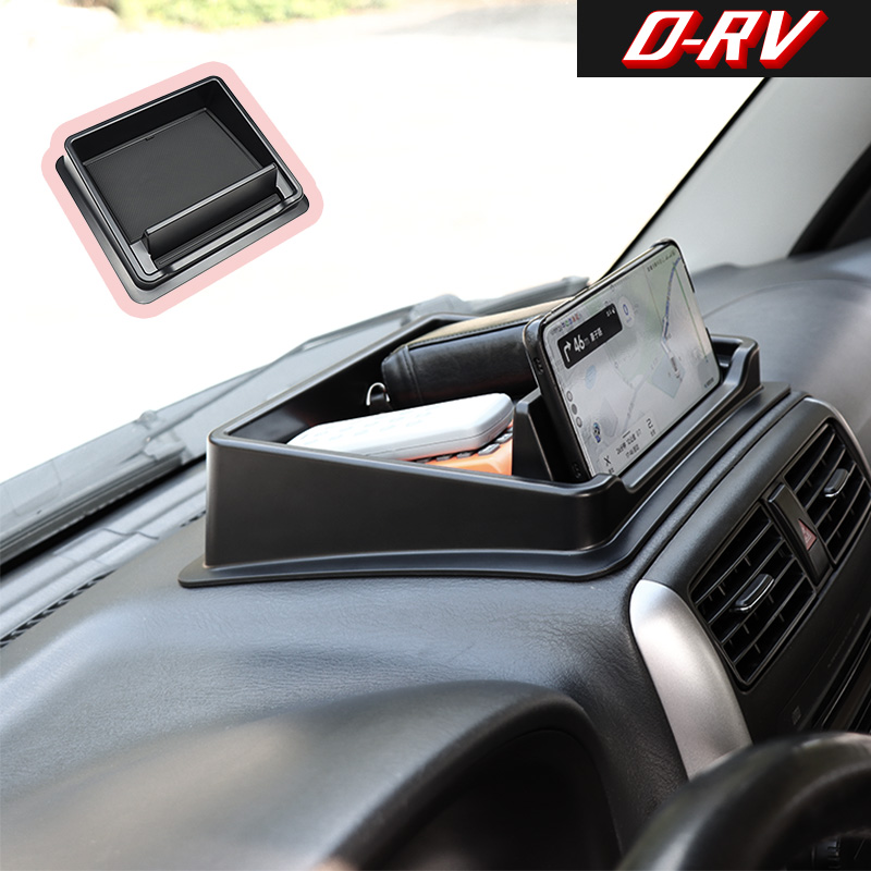 Car Dashboard Storage Box Cent - Car Accessories App ulasan dan harga
