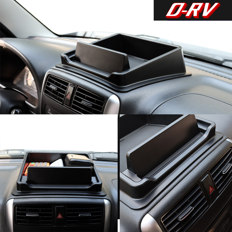 Car Dashboard Storage Box Cent - Car Accessories App ulasan dan harga