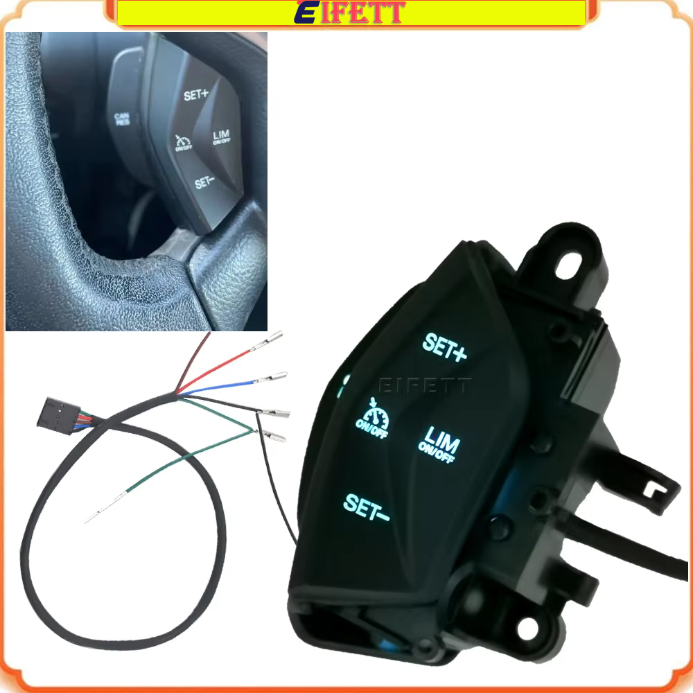 For Kuga 2012 2013 -2015 Ford  - Car Accessories For Steering Wheel ulasan dan harga
