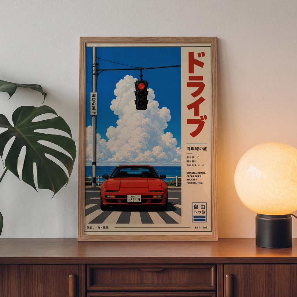 Japanese Car Accessories Retro - Car Accessories In Tokyo ulasan dan harga
