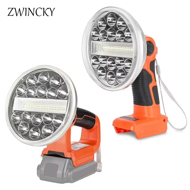 2000LM LED Work Light for Blac - Car Accessories Job ulasan dan harga