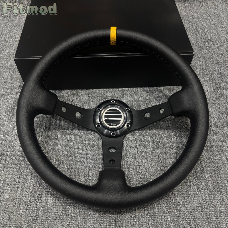 JDM 13.5-inch 340MM Universal  - Car Accessories For Steering Wheel ulasan dan harga