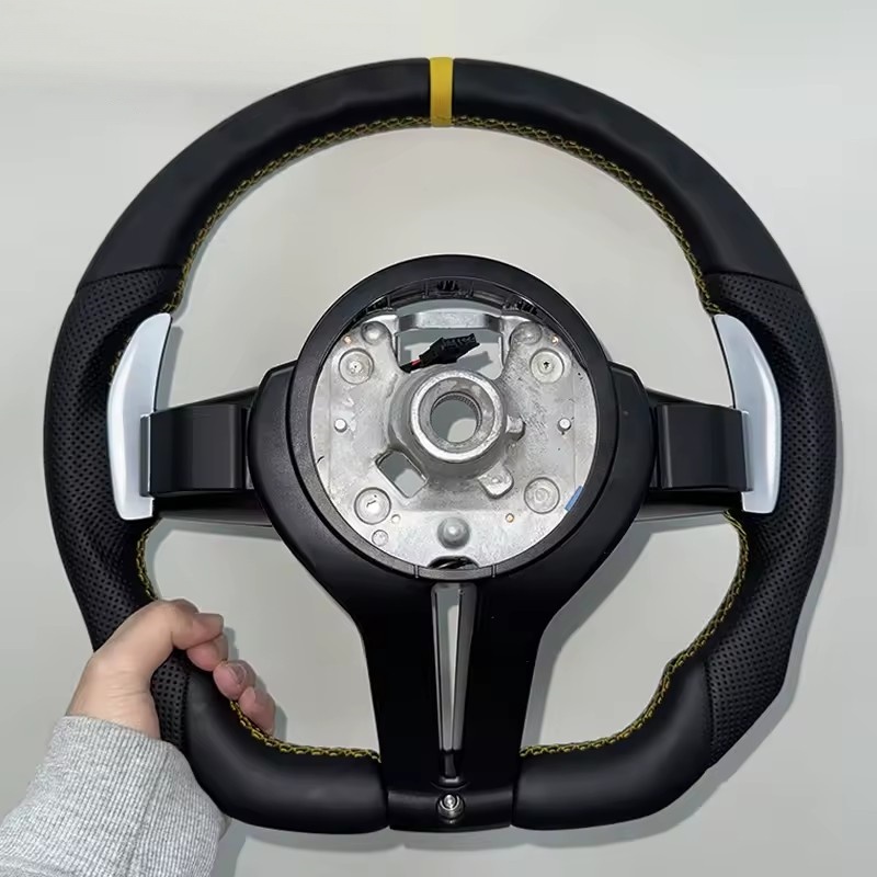 Car Steering Wheel Leather For - Car Accessories For Steering Wheel ulasan dan harga