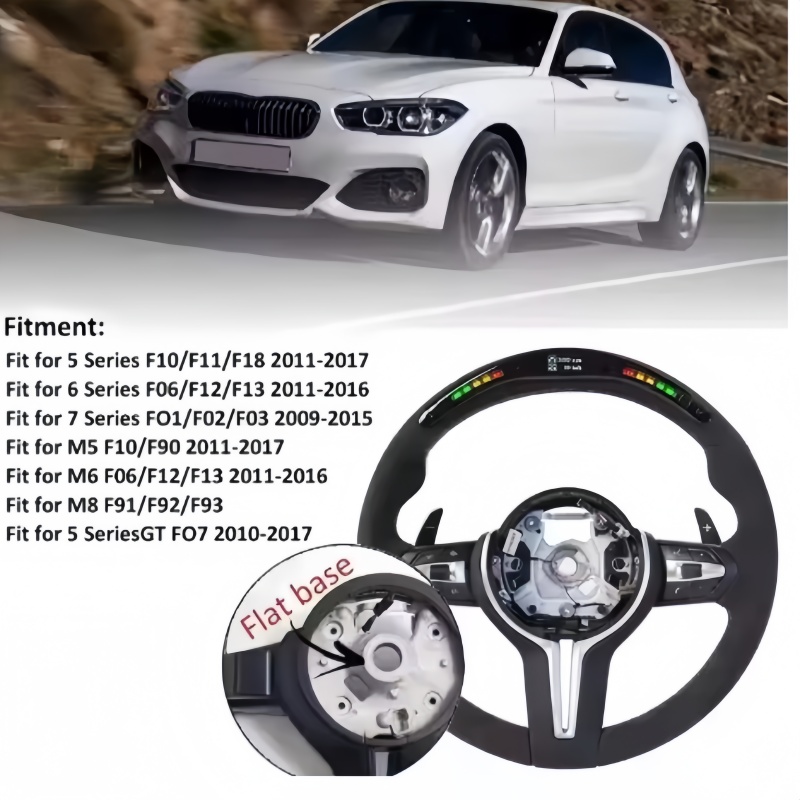 Car Steering Wheel Leather For - Car Accessories For Steering Wheel ulasan dan harga