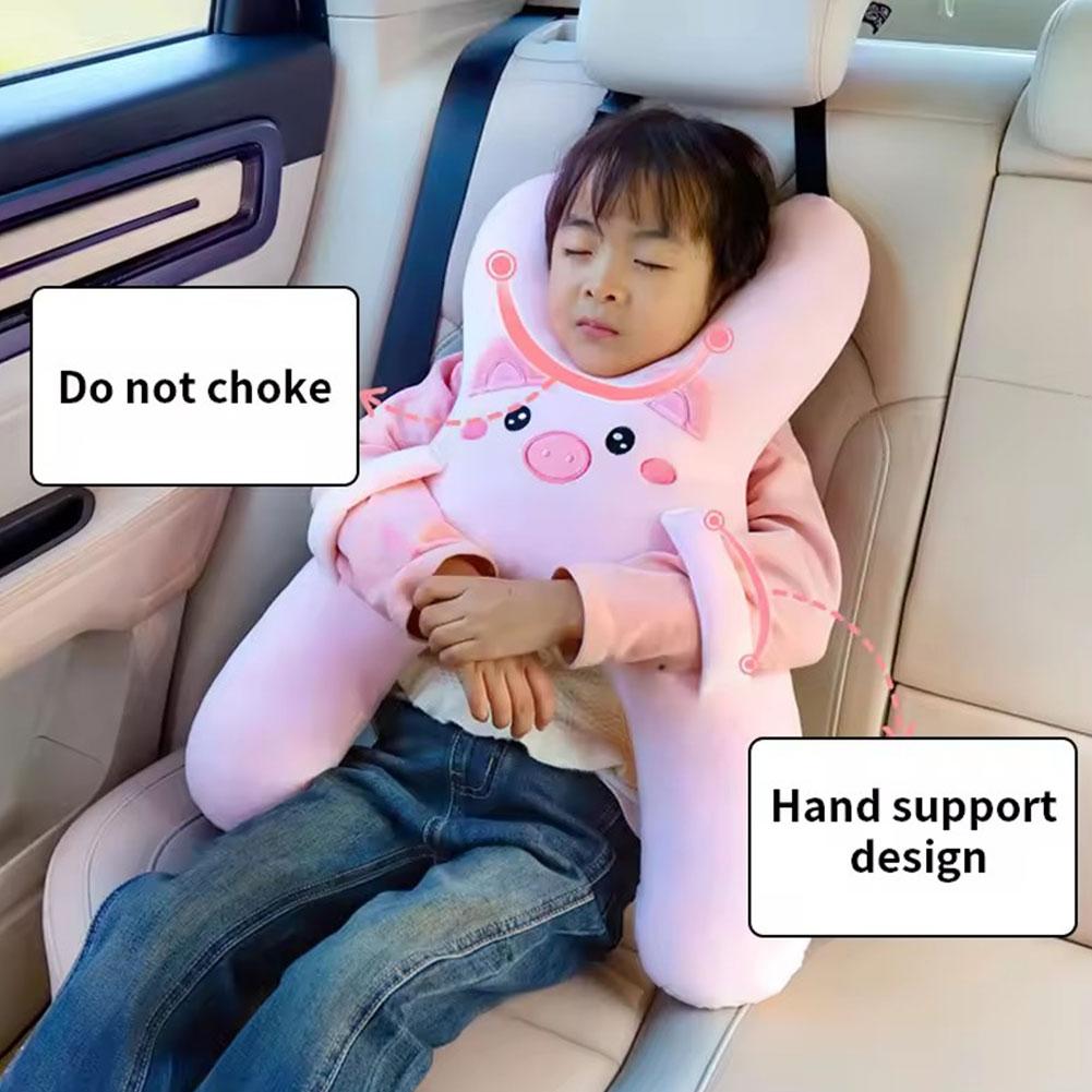 Car Seat Safety Neck Pillow Cu - Car Accessories Must Have ulasan dan harga