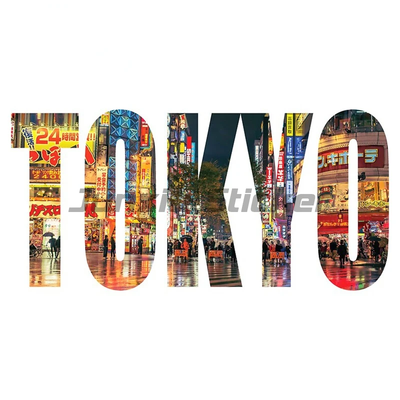 Japan Tokyo Car Sticker Air Co - Car Accessories In Tokyo ulasan dan harga