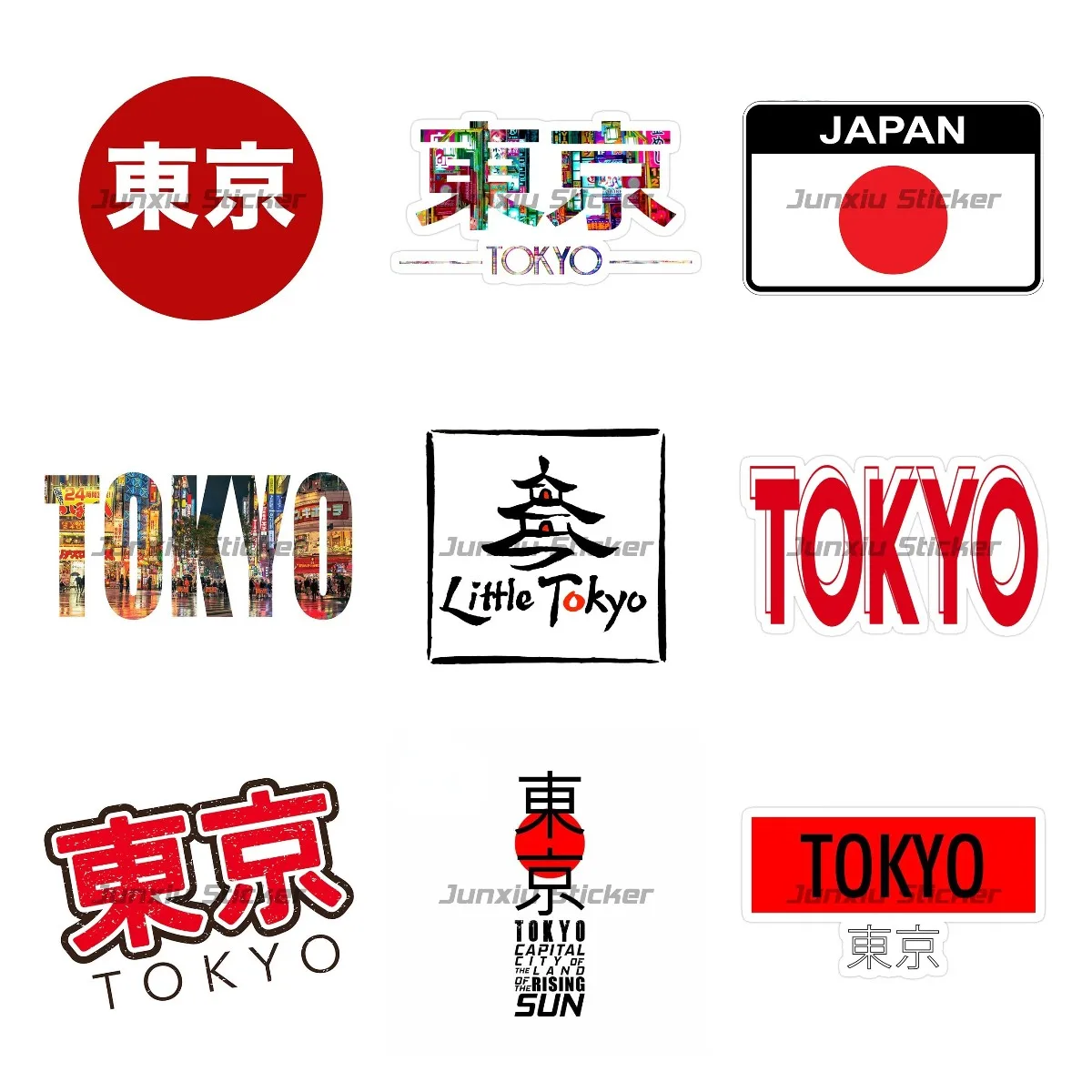 Japan Tokyo Car Sticker Air Co - Car Accessories In Tokyo ulasan dan harga