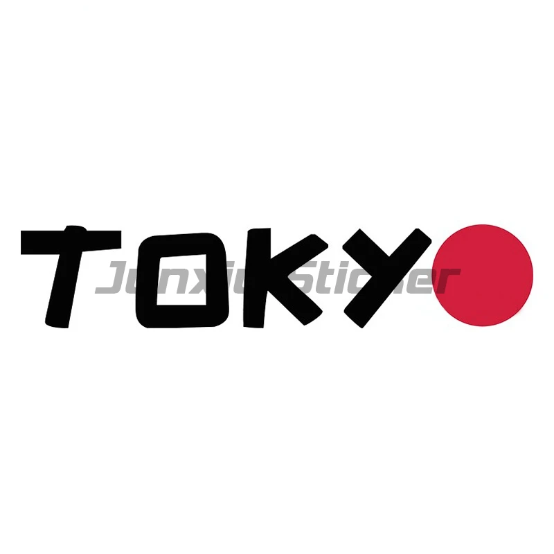 Japan Tokyo Car Sticker Air Co - Car Accessories In Tokyo ulasan dan harga