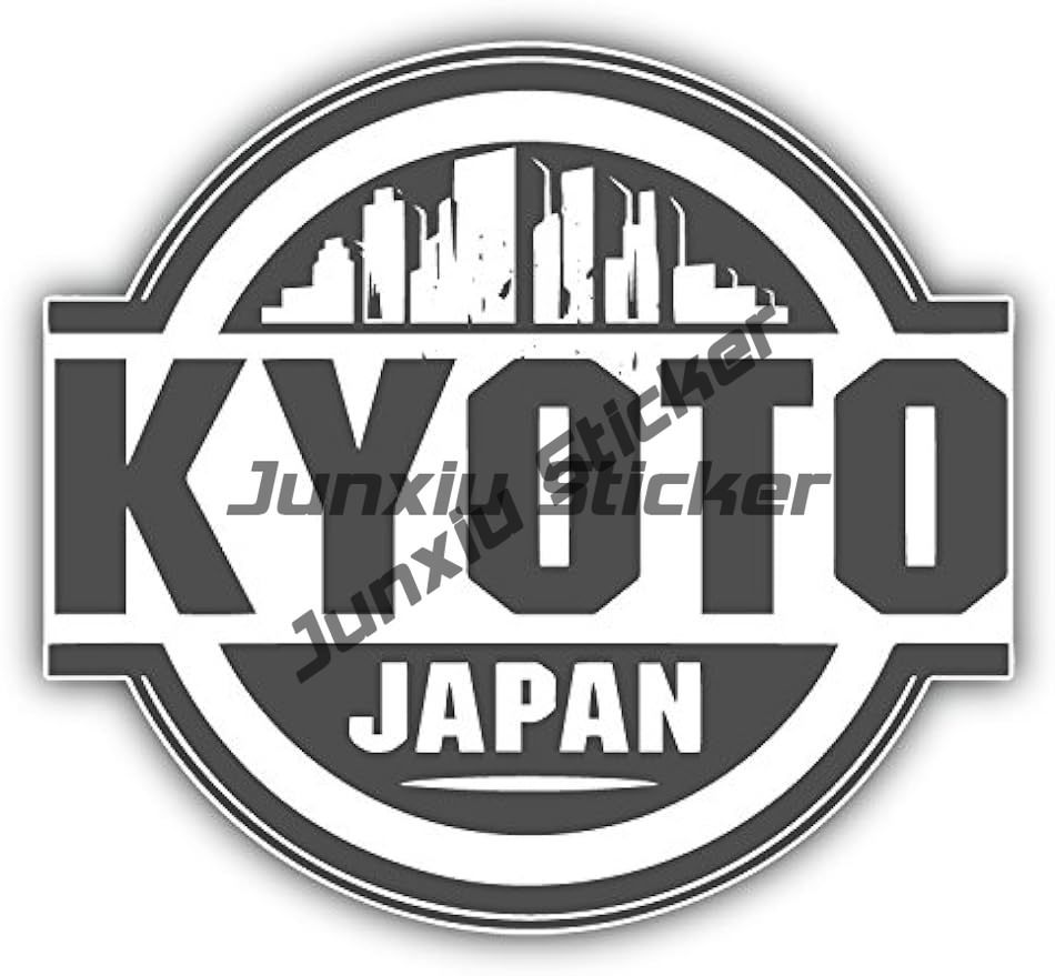 Japanese Mask Demon Vinyl Stic - Car Accessories In Tokyo ulasan dan harga