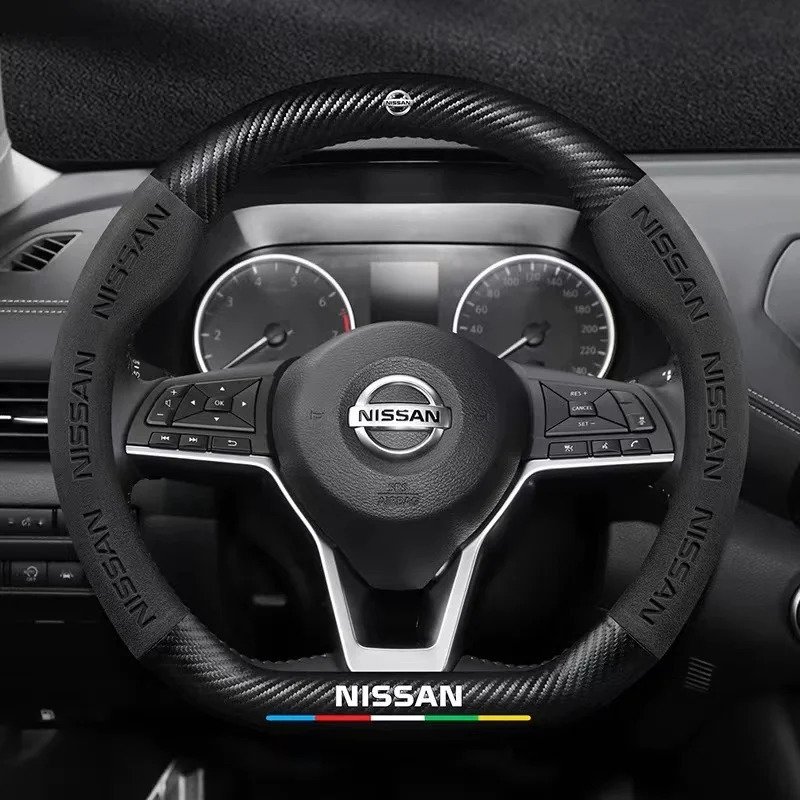 Car Steering Wheel Cover For N - Car Accessories Nissan Xtrail ulasan dan harga