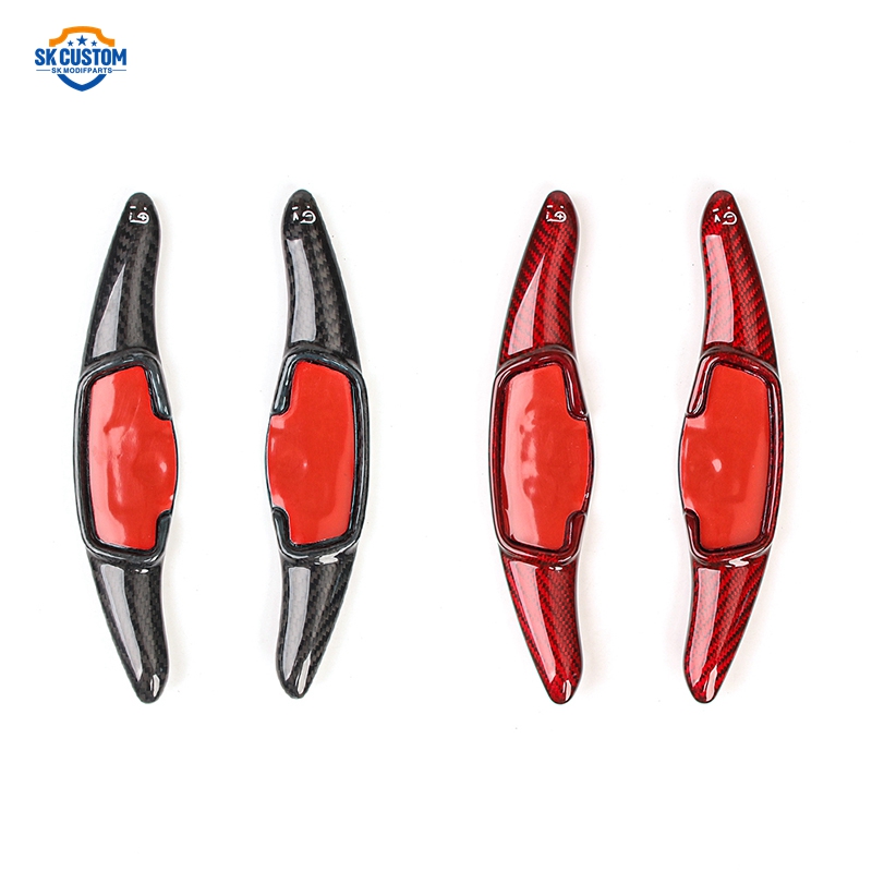 Carbon Fiber Steering Wheel Pa - Car Accessories For Steering Wheel ulasan dan harga