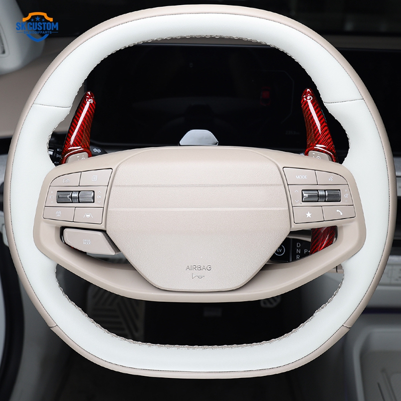 Carbon Fiber Steering Wheel Pa - Car Accessories For Steering Wheel ulasan dan harga