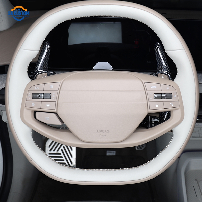 Carbon Fiber Steering Wheel Pa - Car Accessories For Steering Wheel ulasan dan harga