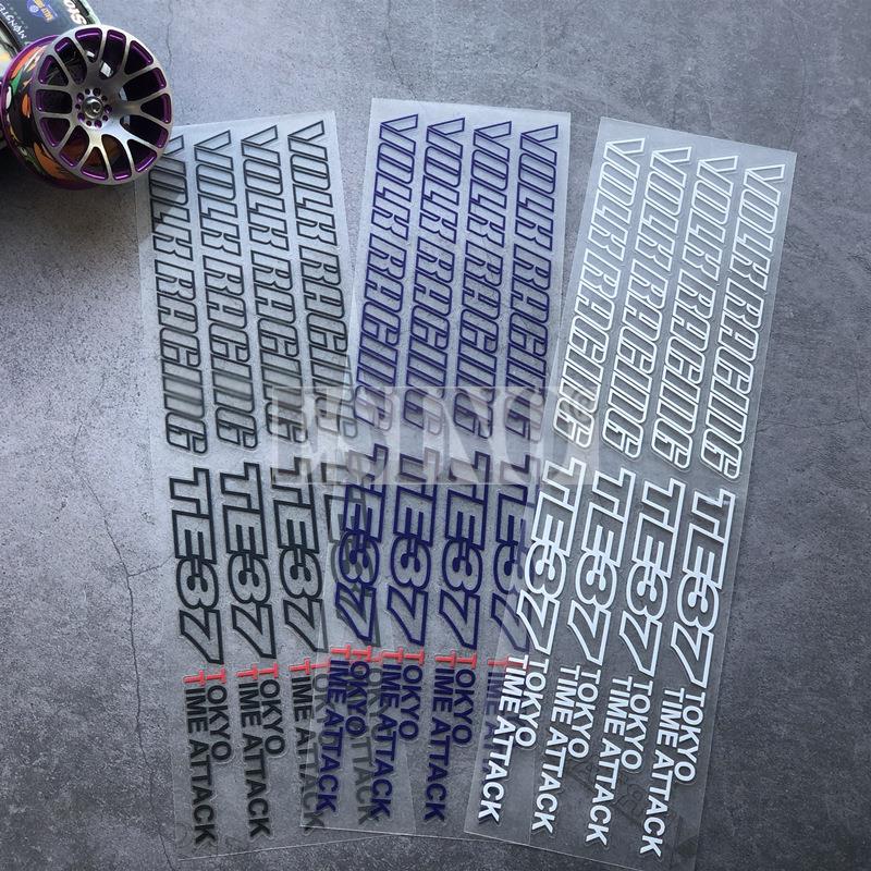 4 x Car Styling Wheel Rim Deco - Car Accessories In Tokyo ulasan dan harga