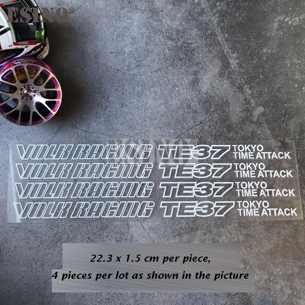 4 x Car Styling Wheel Rim Deco - Car Accessories In Tokyo ulasan dan harga