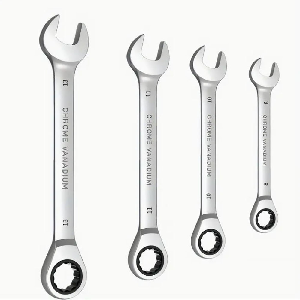 4pcs/Set Multifunctional Ratch - Car Accessories Job ulasan dan harga