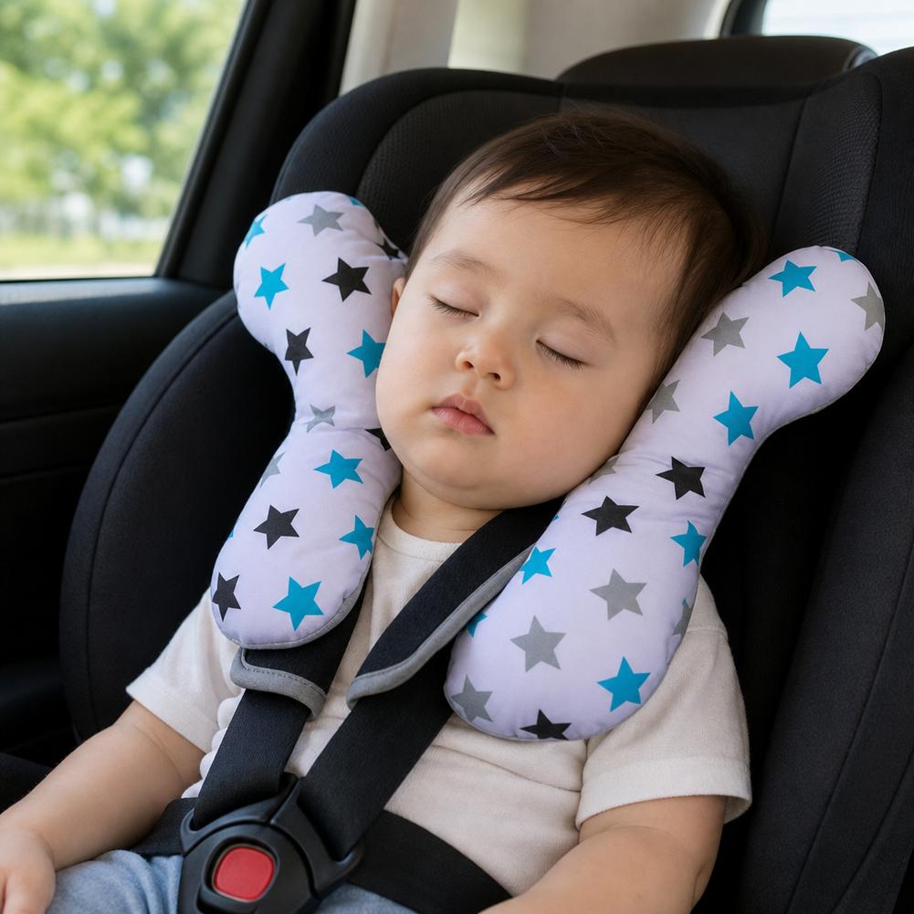 Baby Travel Pillow, Upgrade U- - Car Accessories Must Have ulasan dan harga