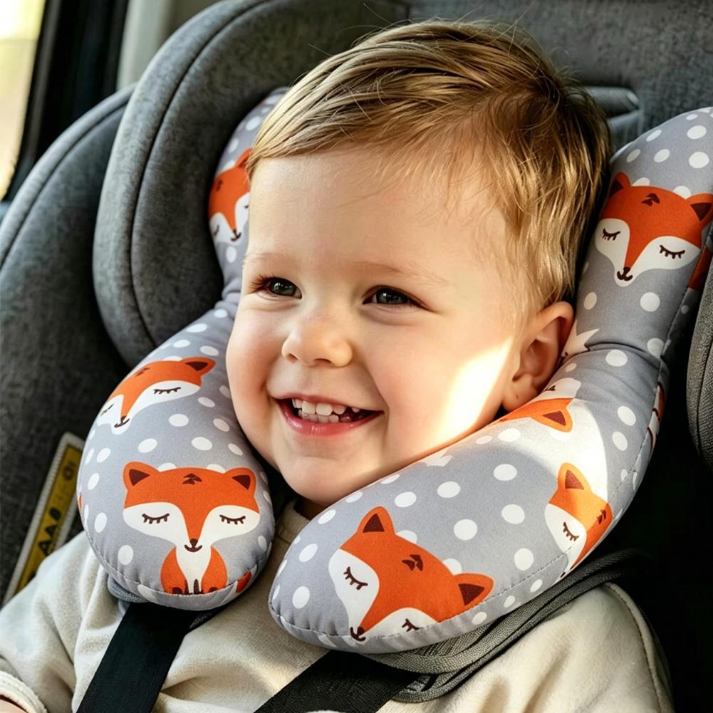 Baby Travel Pillow, Upgrade U- - Car Accessories Must Have ulasan dan harga