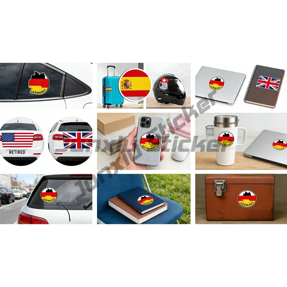 Tokyo Japan Creative Sticker T - Car Accessories In Tokyo ulasan dan harga