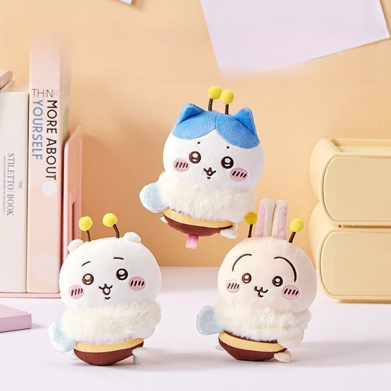 Bee Series Cartoon Cute Hachiw - Car Accessories For Decoration ulasan dan harga