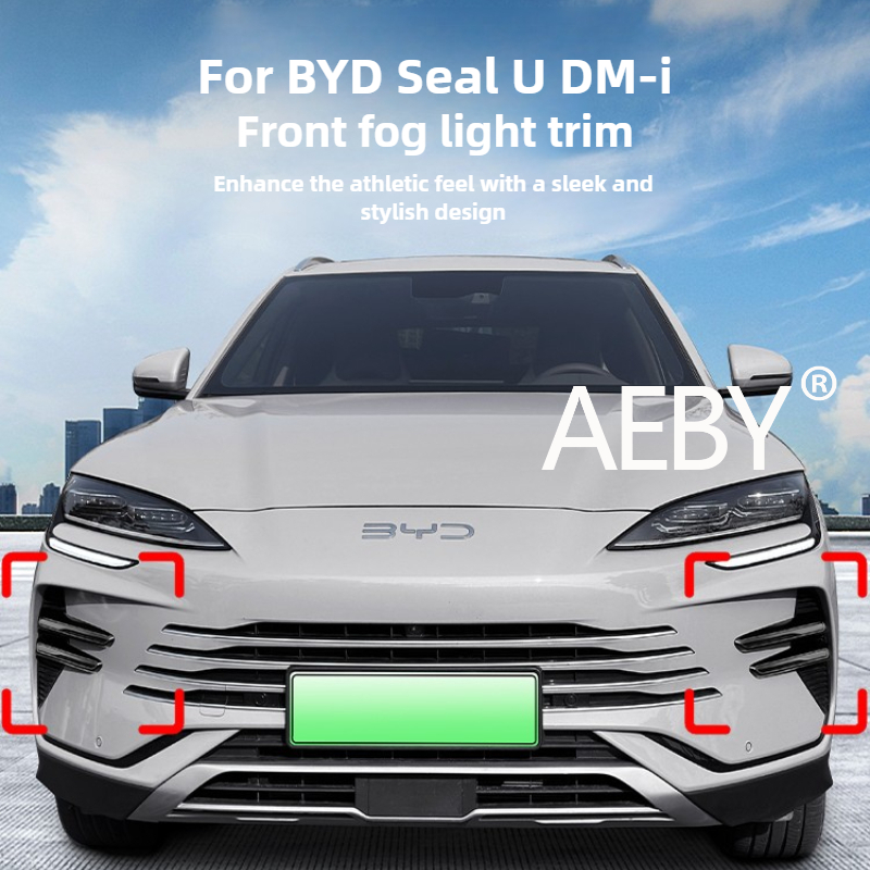 AEBY For BYD Seal U DM-i 2025  - Car Accessories You Need ulasan dan harga