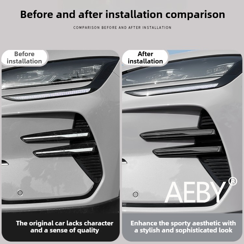 AEBY For BYD Seal U DM-i 2025  - Car Accessories You Need ulasan dan harga