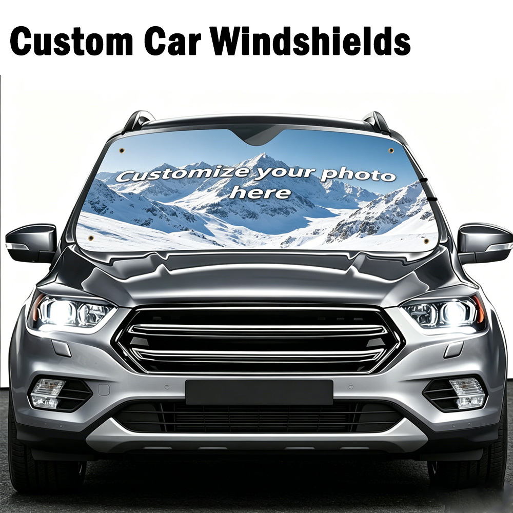 Personalized Car Sun Visor wit - Car Accessories You Need ulasan dan harga